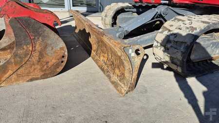 Mini pelle 2022 Takeuchi TB290-2 (2)