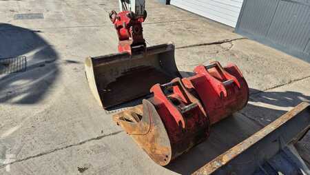 Mini pelle 2022 Takeuchi TB290-2 (3)