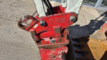 Mini pelle 2022 Takeuchi TB290-2 (4)