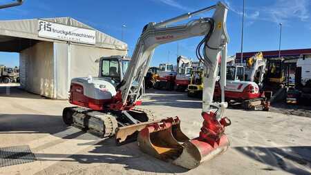 Mini pelle 2022 Takeuchi TB290-2 (5)