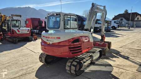 Mini pelle 2022 Takeuchi TB290-2 (6)
