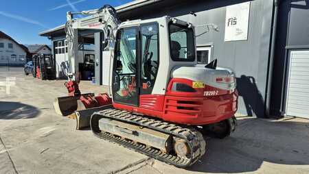 Mini pelle 2022 Takeuchi TB290-2 (7)