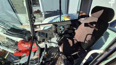 Mini pelle 2022 Takeuchi TB290-2 (9)