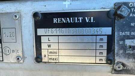 Kuorma-auto 2000 Renault MAGNUM 390 (11)