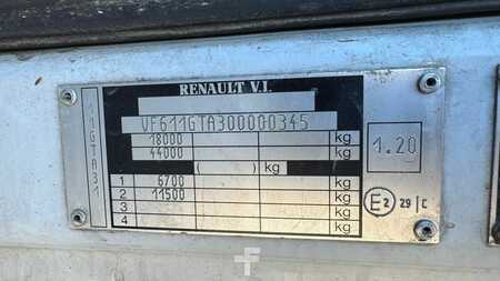 Kuorma-auto 2000 Renault MAGNUM 390 (13)