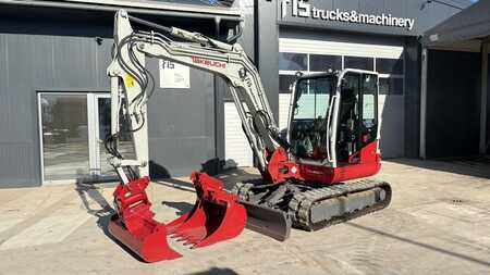 Mini pelle 2021 Takeuchi TB250-2 (1)