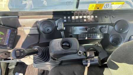 Mini pelle 2021 Takeuchi TB250-2 (11)