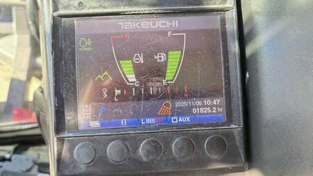 Mini pelle 2021 Takeuchi TB250-2 (12)