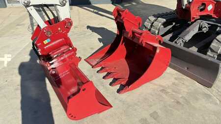 Mini pelle 2021 Takeuchi TB250-2 (2)