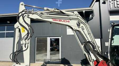 Mini pelle 2021 Takeuchi TB250-2 (3)