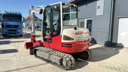 Mini pelle 2021 Takeuchi TB250-2 (5)