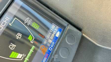 Mini pelle 2022 Takeuchi TB290-2 (13)