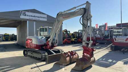 Mini pelle 2022 Takeuchi TB290-2 (3)