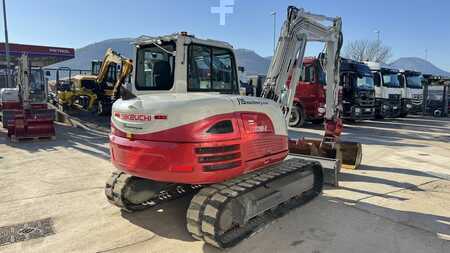 Mini pelle 2022 Takeuchi TB290-2 (5)