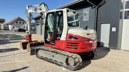 Mini pelle 2022 Takeuchi TB290-2 (6)
