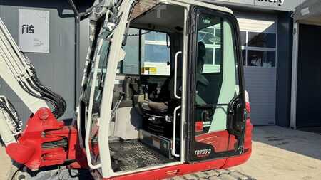 Mini pelle 2022 Takeuchi TB290-2 (7)