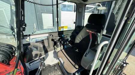 Mini pelle 2022 Takeuchi TB290-2 (8)