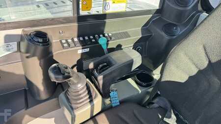 Mini pelle 2022 Takeuchi TB290-2 (9)