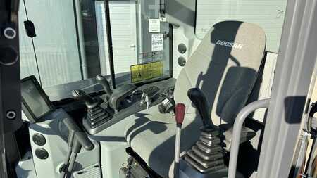 mini escavadeira 2022 Doosan DX50Z-7 (8)