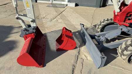 Minibagger 2019 Takeuchi TB230 (2)
