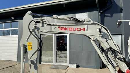Minibagger 2019 Takeuchi TB230 (3)