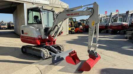 Minibagger 2019 Takeuchi TB230 (4)