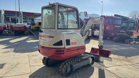 Minibagger 2019 Takeuchi TB230 (5)