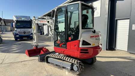 Minibagger 2019 Takeuchi TB230 (6)