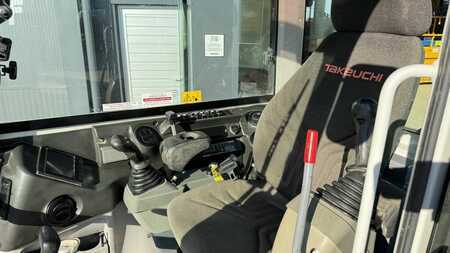 Minibagger 2019 Takeuchi TB230 (9)