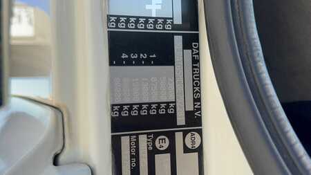 Lastkraftwagen 2008 DAF CF 85.410 (13)