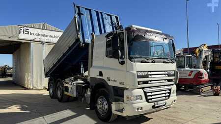 Lastkraftwagen 2008 DAF CF 85.410 (3)