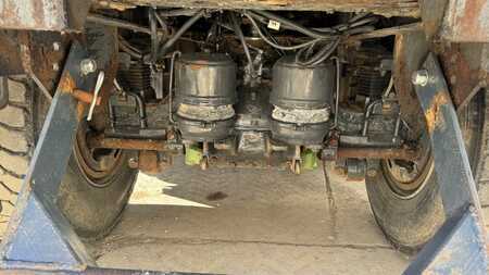 Lastkraftwagen 2008 DAF CF 85.410 (5)