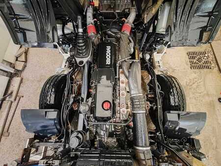 Lastkraftwagen 2008 DAF CF 85.410 (6)