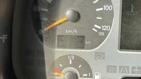 Lastkraftwagen 2005 Mercedes-Benz ACTROS 4141 K (11)