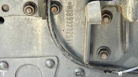 Lastkraftwagen 2005 Mercedes-Benz ACTROS 4141 K (13)