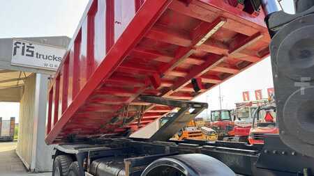 Lastkraftwagen 2005 Mercedes-Benz ACTROS 4141 K (4)