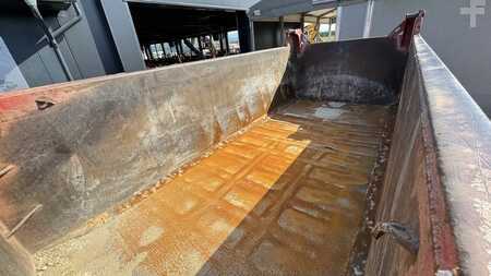 Lastkraftwagen 2005 Mercedes-Benz ACTROS 4141 K (5)