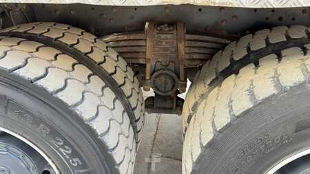 Lastkraftwagen 2005 Mercedes-Benz ACTROS 4141 K (6)