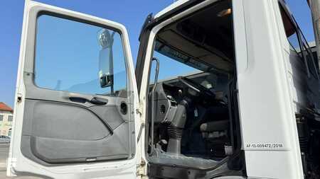 Lastkraftwagen 2005 Mercedes-Benz ACTROS 4141 K (8)