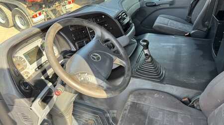 Lastkraftwagen 2005 Mercedes-Benz ACTROS 4141 K (9)