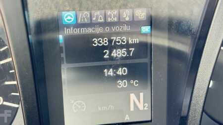 Lastkraftwagen 2014 Mercedes-Benz AROCS 2658 (11)