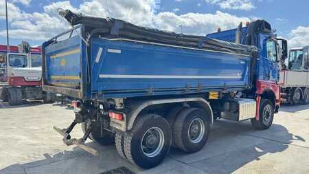 Lastkraftwagen 2014 Mercedes-Benz AROCS 2658 (2)