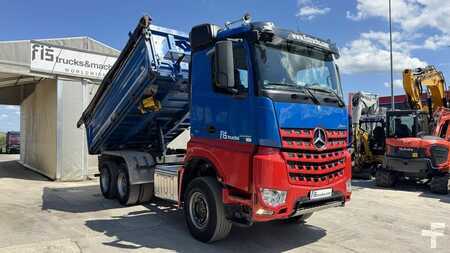 Lastkraftwagen 2014 Mercedes-Benz AROCS 2658 (3)