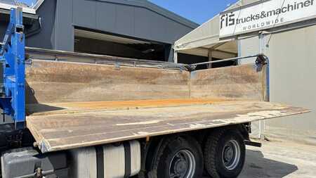 Lastkraftwagen 2014 Mercedes-Benz AROCS 2658 (4)