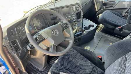 Lastkraftwagen 2014 Mercedes-Benz AROCS 2658 (8)