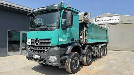 Lastkraftwagen 2020 Mercedes-Benz AROCS 3248 (1)