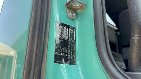 Lastkraftwagen 2020 Mercedes-Benz AROCS 3248 (13)