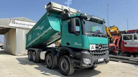 Lastkraftwagen 2020 Mercedes-Benz AROCS 3248 (3)
