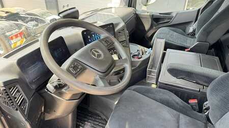 Lastkraftwagen 2020 Mercedes-Benz AROCS 3248 (9)