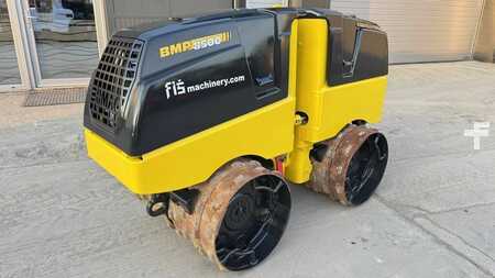 Compacteur á dechets 2019 BOMAG BMP8500 (1)